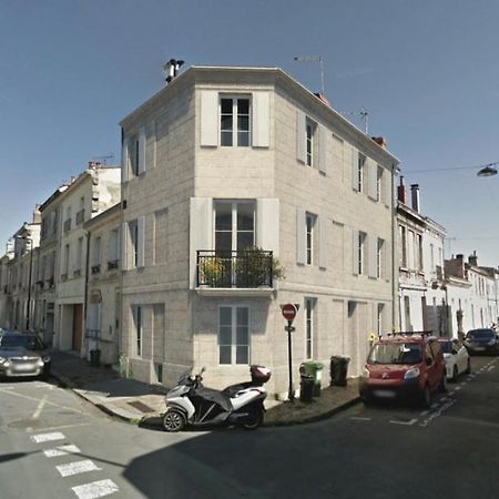 Le Loft Bleu - Un Atelier-Cocon Elegant & Central Bordeaux Exterior foto