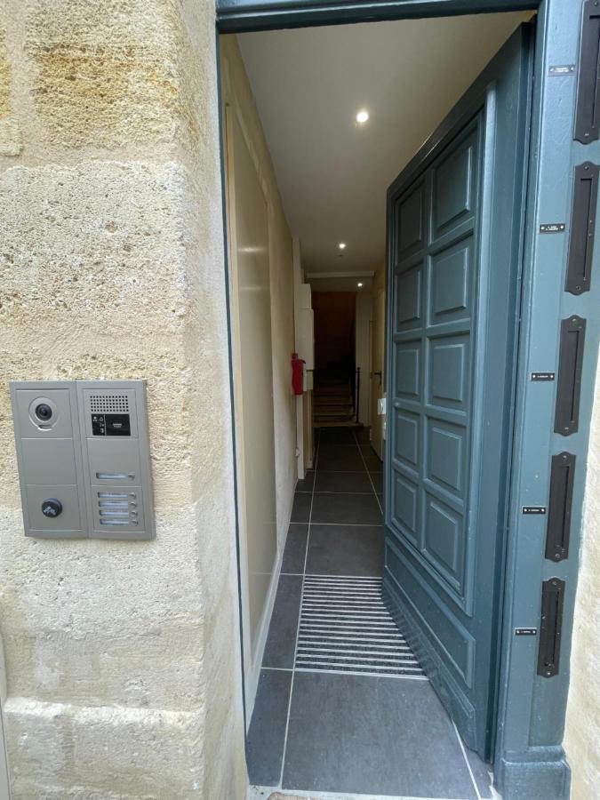 Le Loft Bleu - Un Atelier-Cocon Elegant & Central Bordeaux Exterior foto