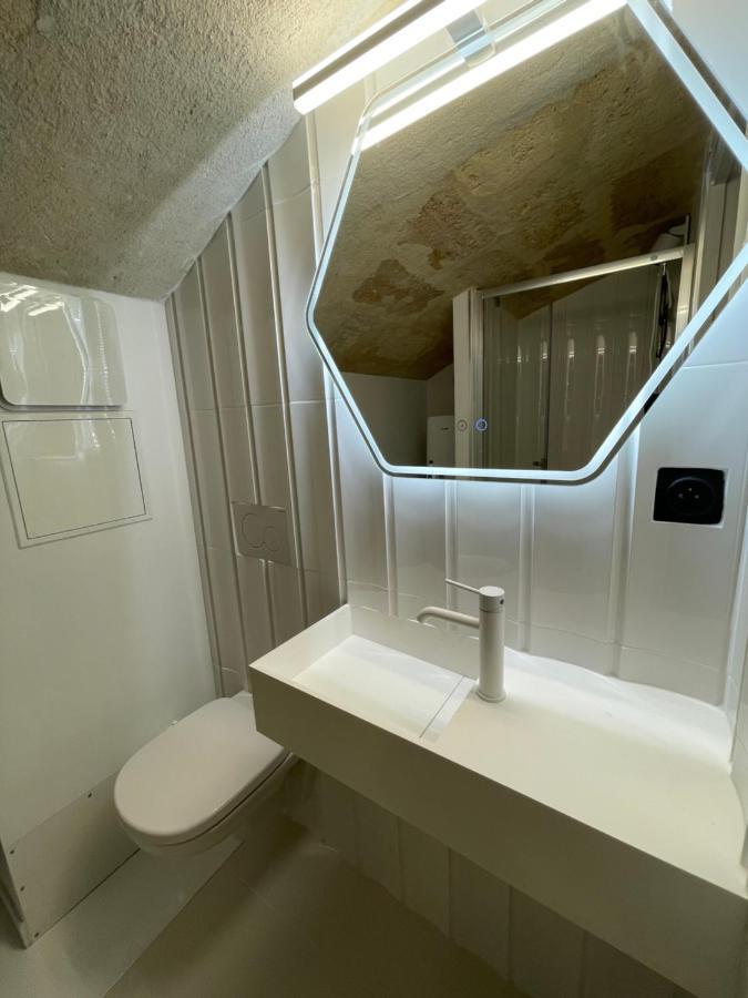 Le Loft Bleu - Un Atelier-Cocon Elegant & Central Bordeaux Exterior foto